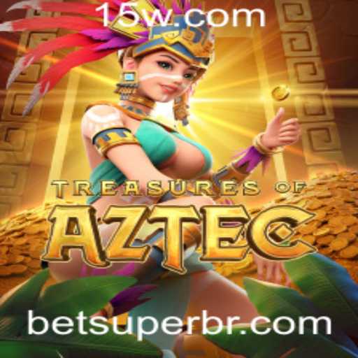 Descubra Tesouros Ancestrais no Jogo Treasures of Aztec